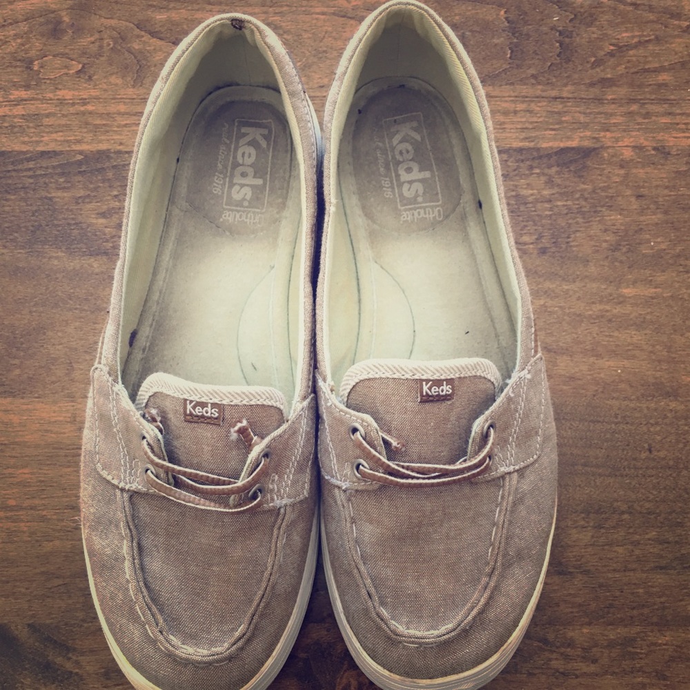 Keds Loafers